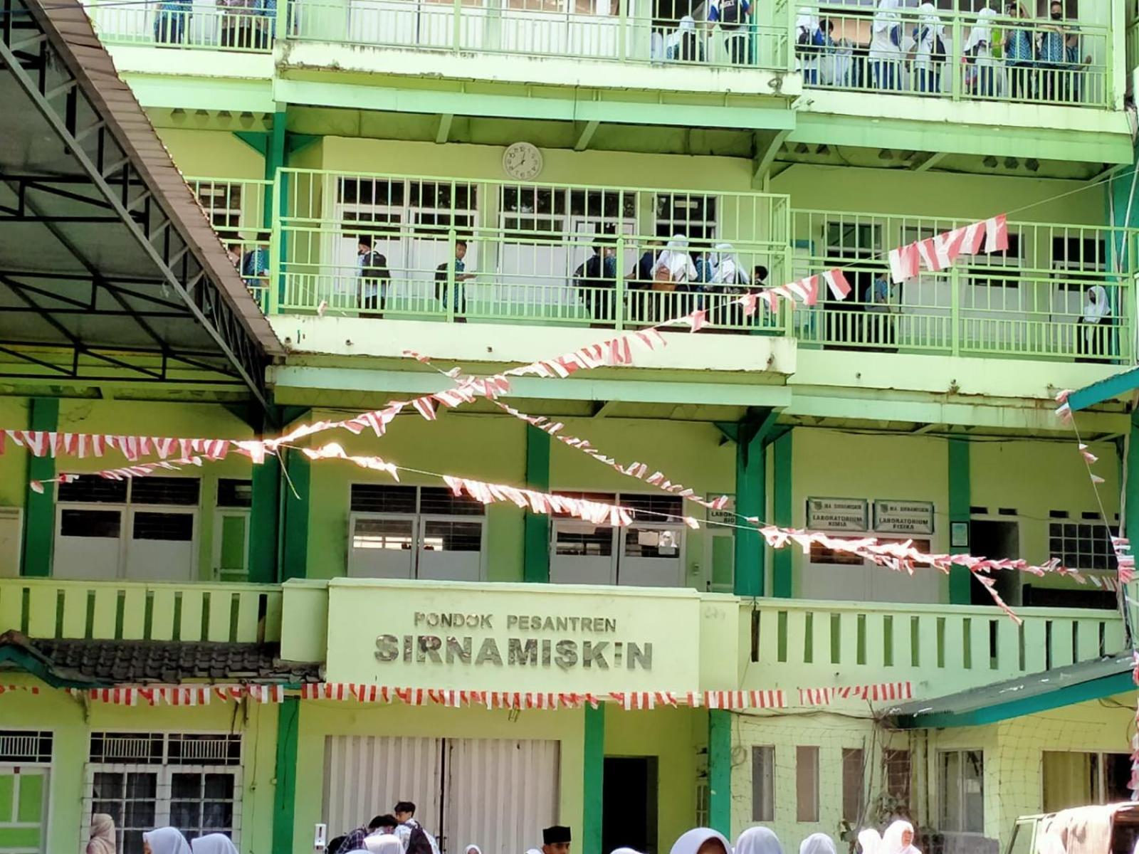 Gh Sirnamiskin Bandung Eksteriør bilde